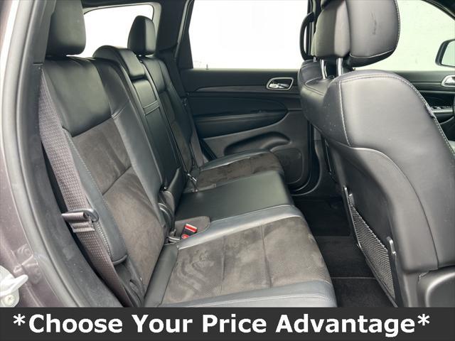 used 2019 Jeep Grand Cherokee car, priced at $23,900