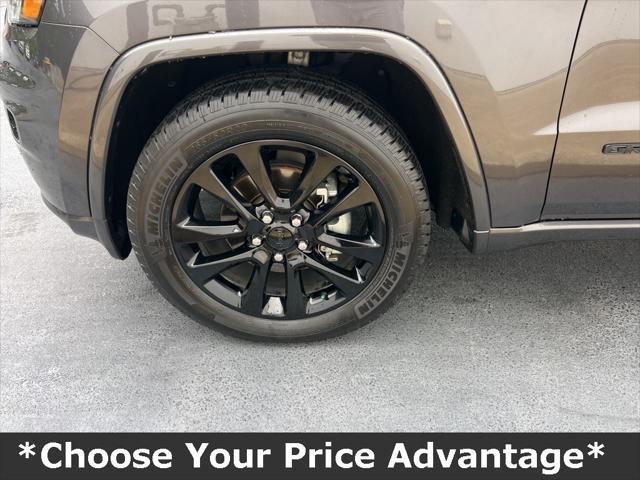 used 2019 Jeep Grand Cherokee car, priced at $23,900