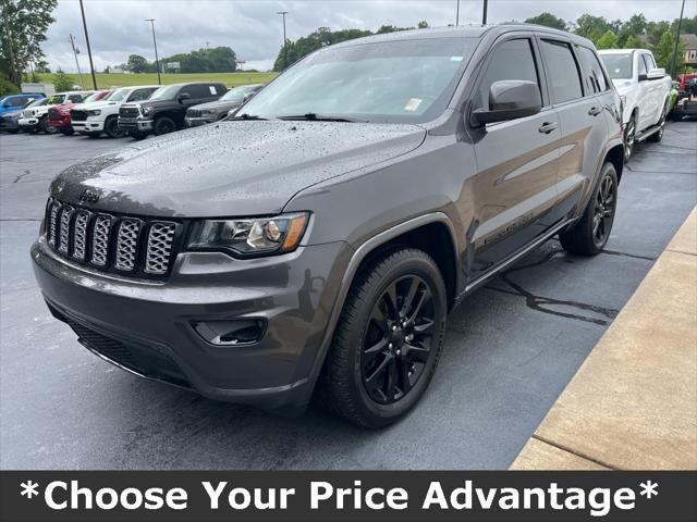 used 2019 Jeep Grand Cherokee car, priced at $23,900