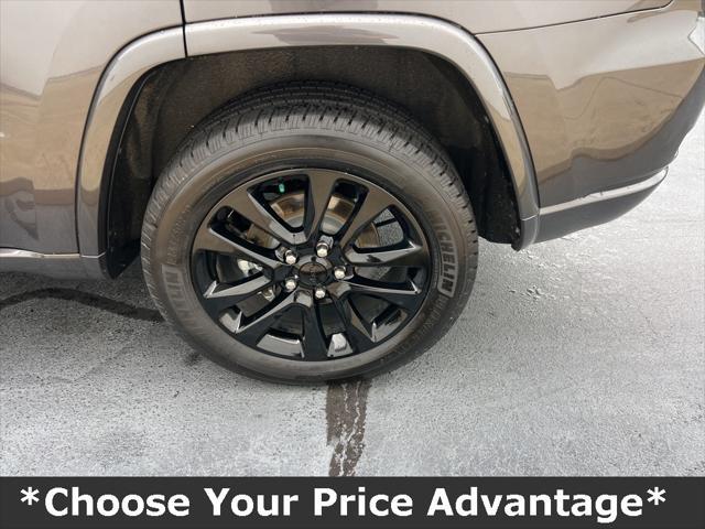 used 2019 Jeep Grand Cherokee car, priced at $23,900