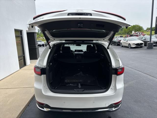 new 2025 Mazda CX-90 car, priced at $51,631