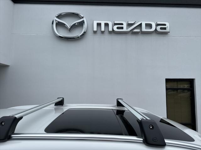 new 2025 Mazda CX-90 car, priced at $51,631