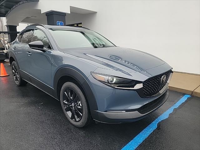 new 2025 Mazda CX-30 car, priced at $37,550