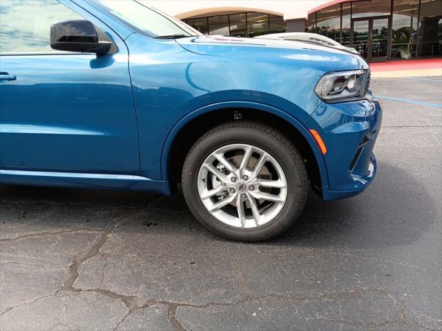 new 2024 Dodge Durango car, priced at $40,607