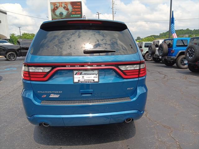 new 2024 Dodge Durango car, priced at $40,607