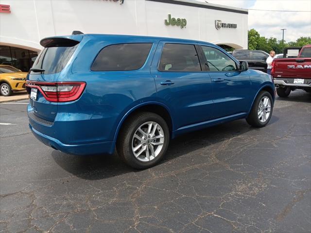 new 2024 Dodge Durango car, priced at $40,607