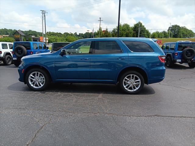 new 2024 Dodge Durango car, priced at $40,607