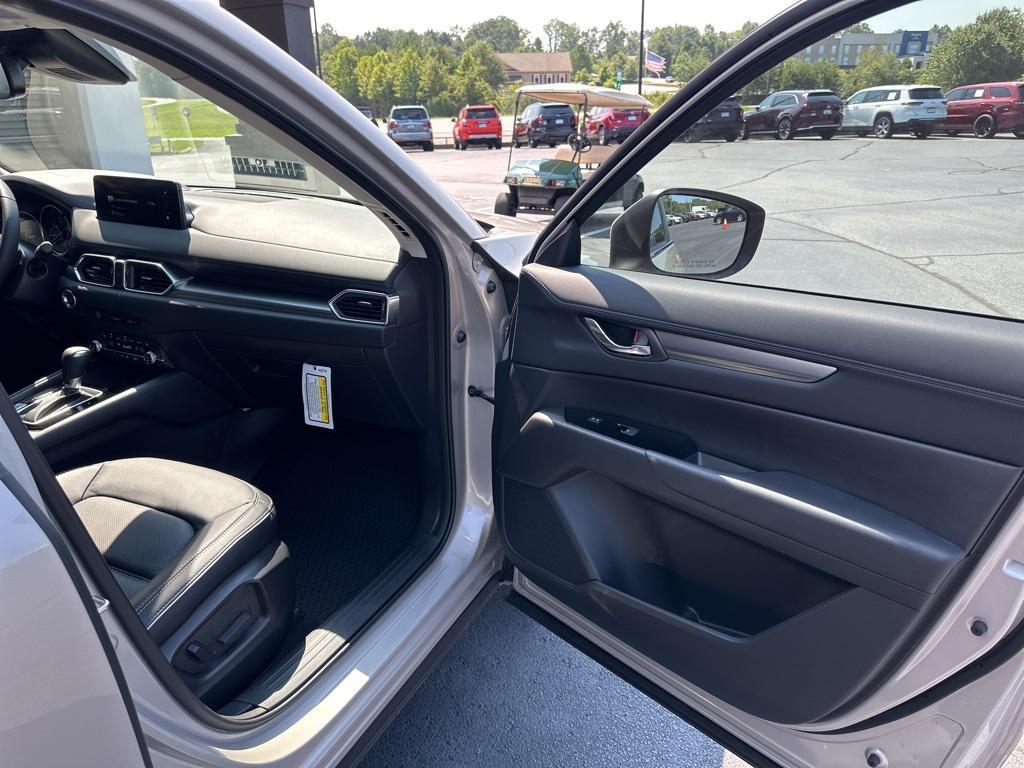 new 2025 Mazda CX-5 car, priced at $30,608