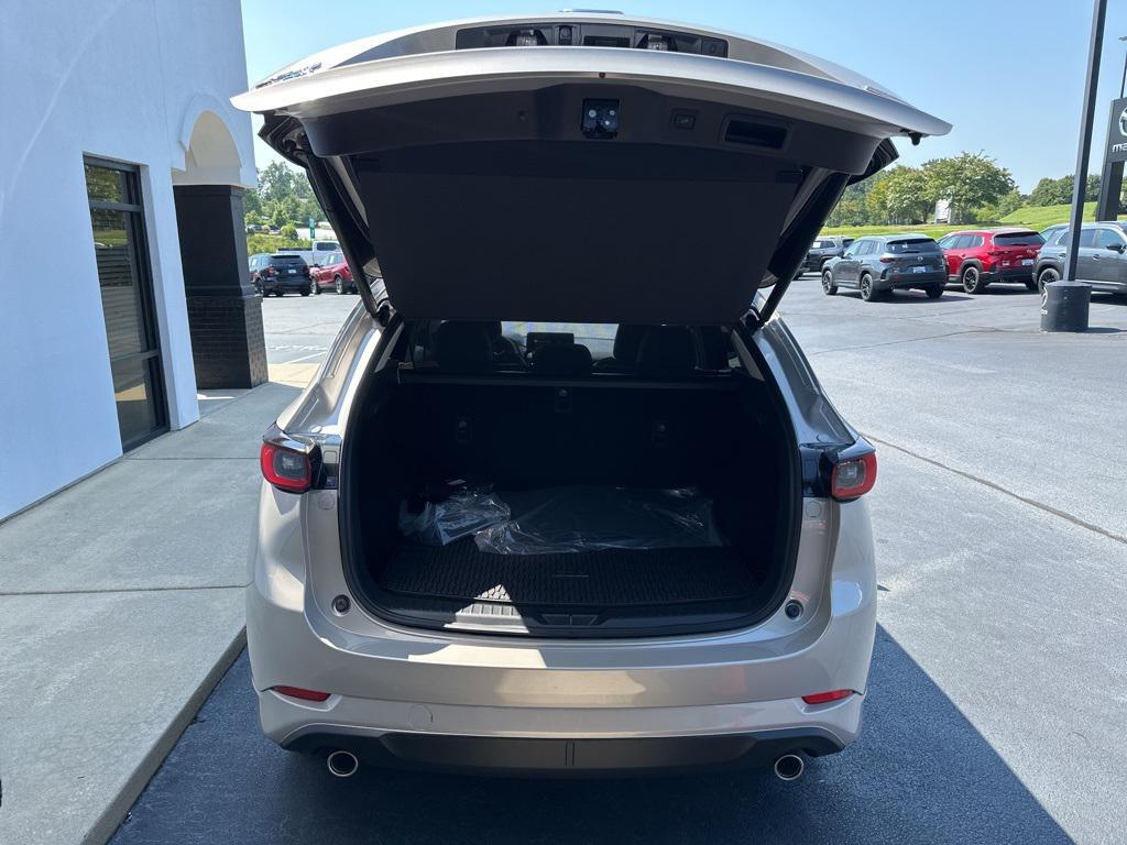 new 2025 Mazda CX-5 car, priced at $30,608