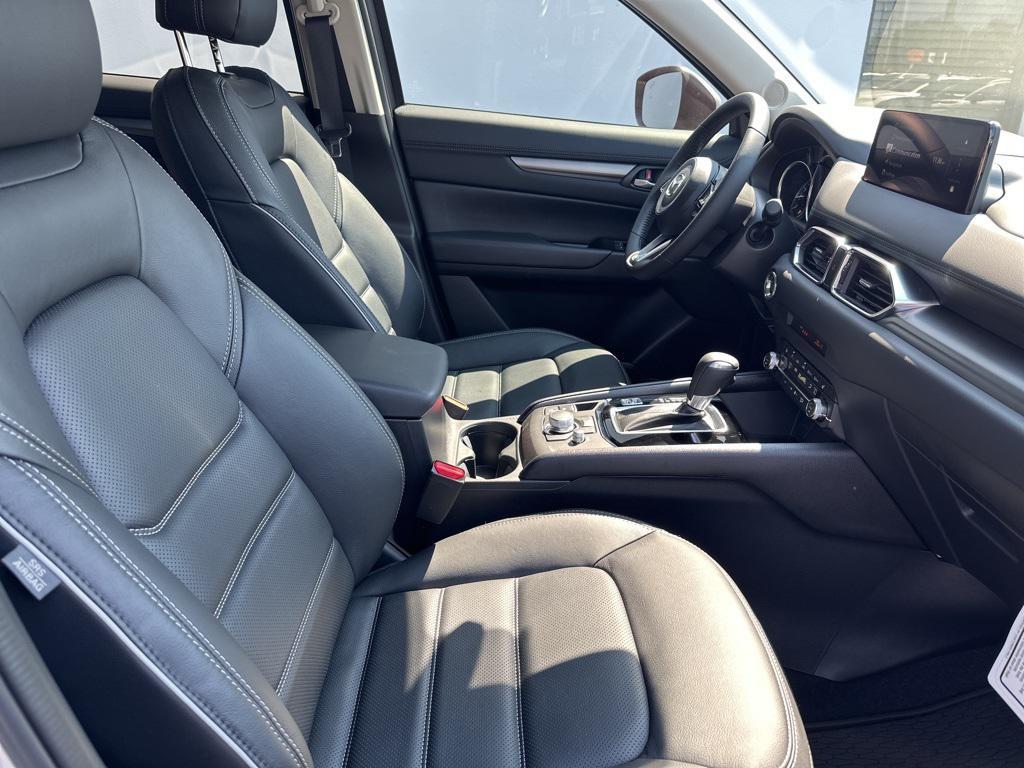 new 2025 Mazda CX-5 car, priced at $30,608
