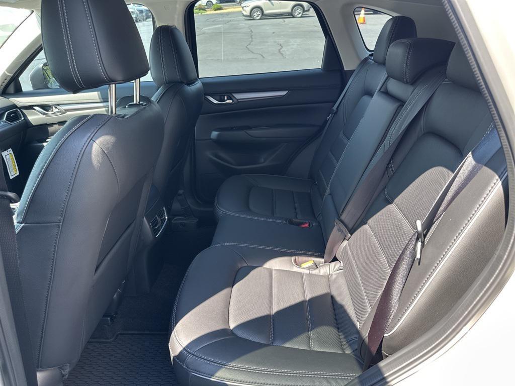new 2025 Mazda CX-5 car, priced at $30,608
