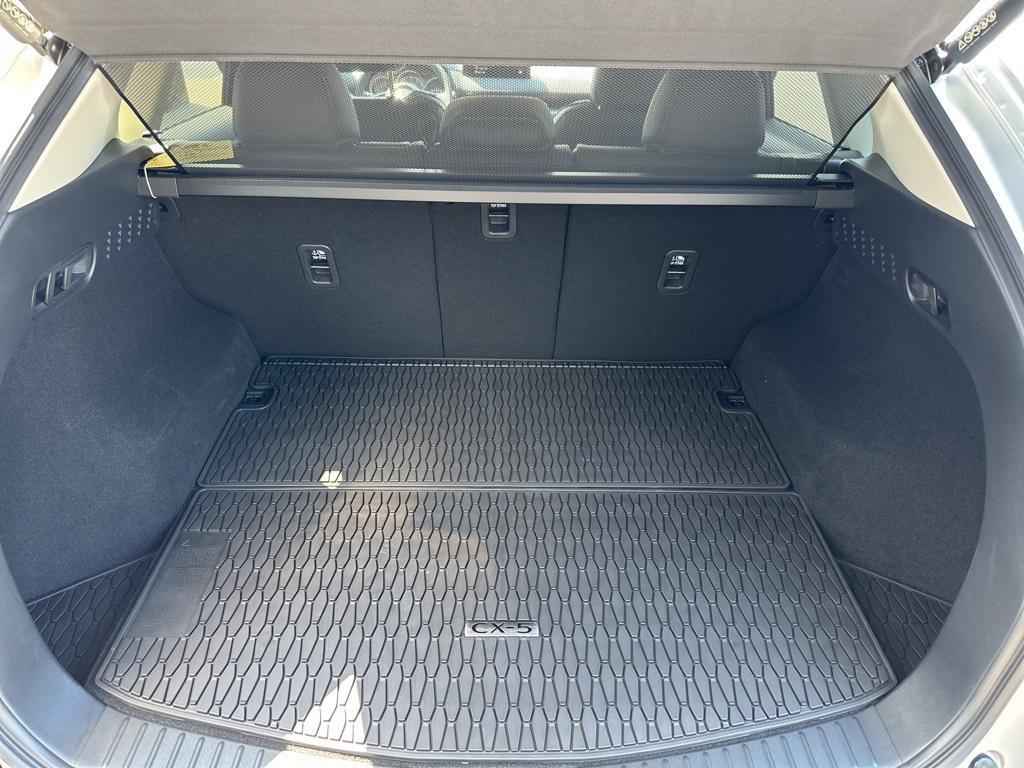 new 2025 Mazda CX-5 car, priced at $30,608