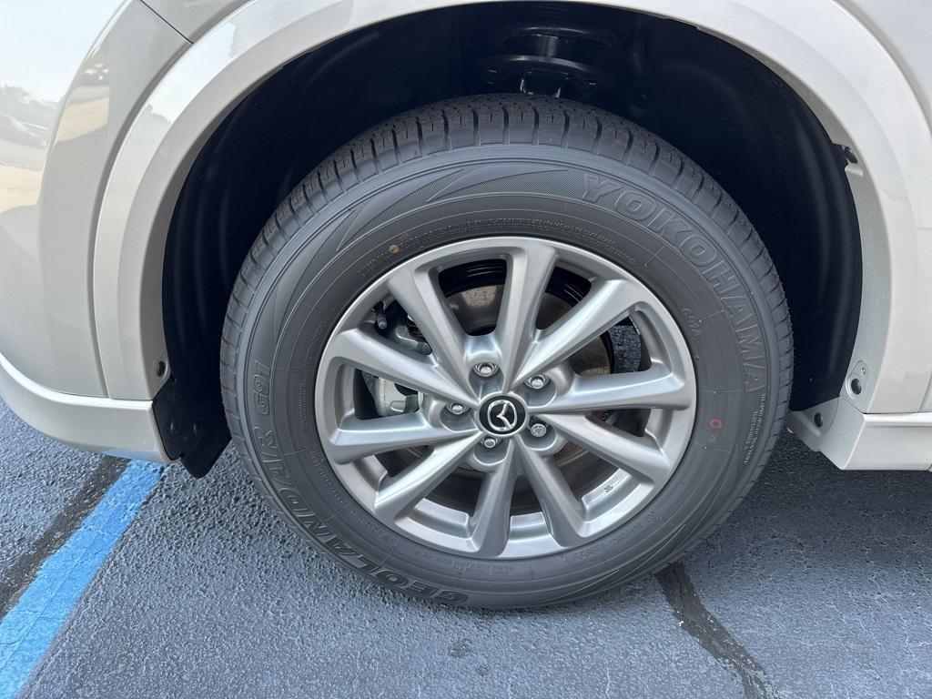 new 2025 Mazda CX-5 car, priced at $30,608