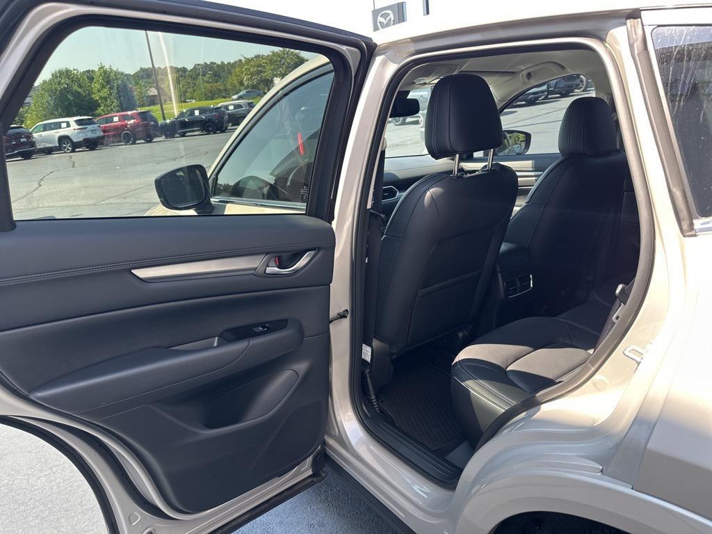 new 2025 Mazda CX-5 car, priced at $30,608