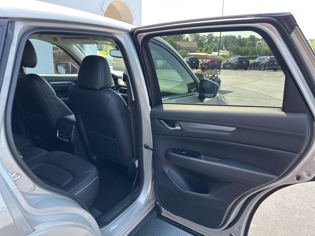 new 2025 Mazda CX-5 car, priced at $30,608