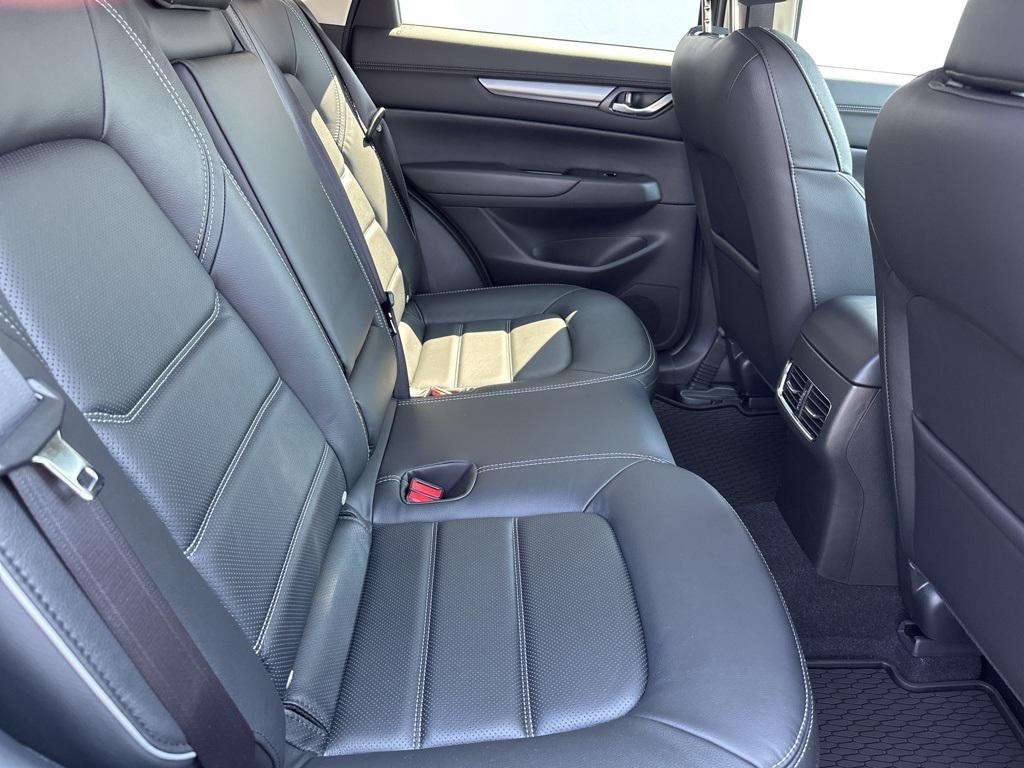 new 2025 Mazda CX-5 car, priced at $30,608