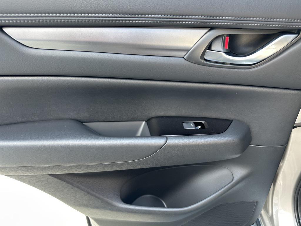 new 2025 Mazda CX-5 car, priced at $30,608