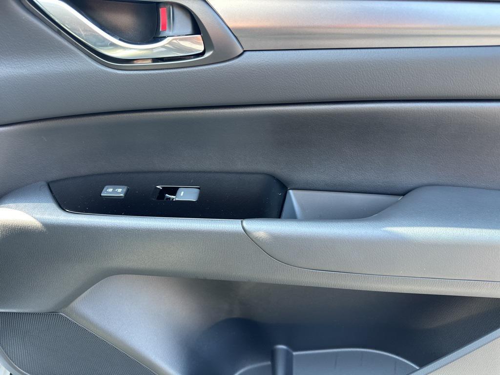 new 2025 Mazda CX-5 car, priced at $30,608