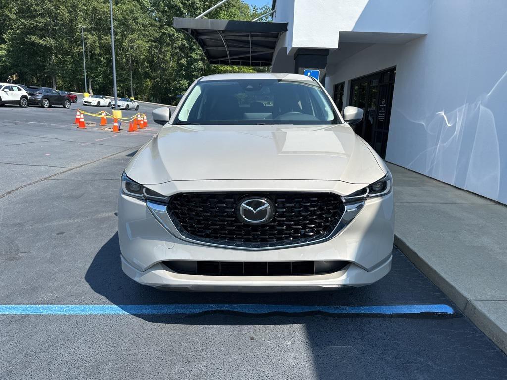 new 2025 Mazda CX-5 car, priced at $30,608