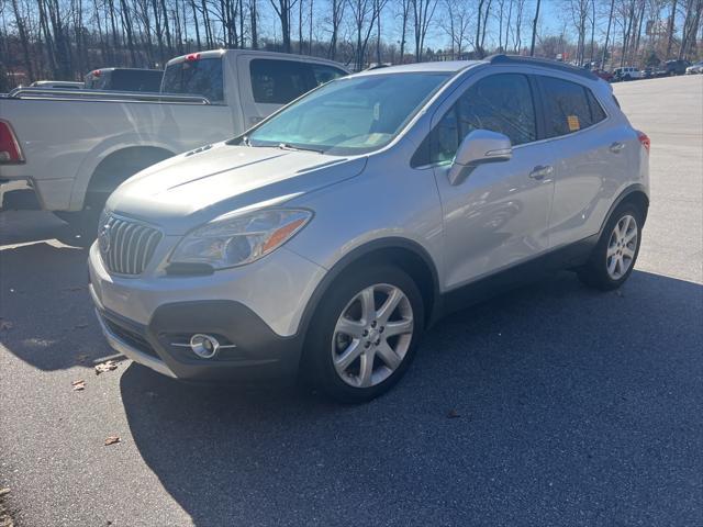 used 2015 Buick Encore car, priced at $15,990