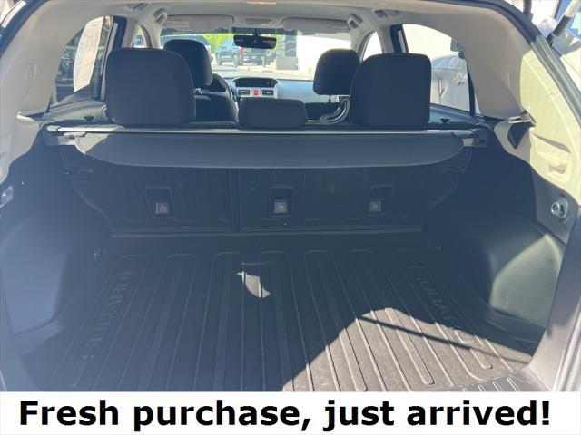 used 2017 Subaru Crosstrek car, priced at $23,800