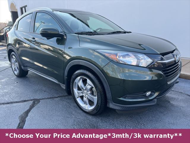 used 2017 Honda HR-V car, priced at $18,675