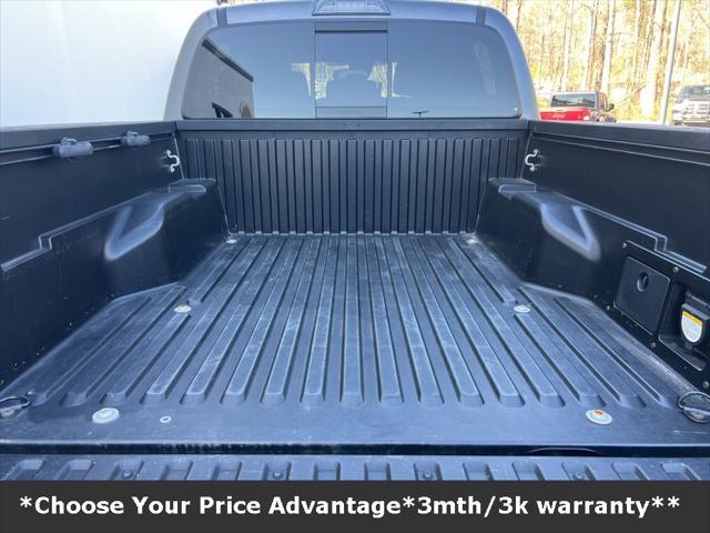 used 2021 Toyota Tacoma car, priced at $38,000