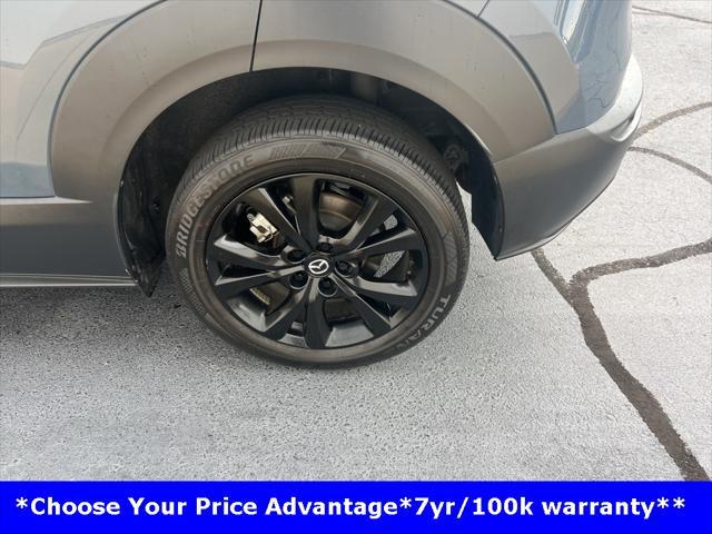 used 2023 Mazda CX-30 car, priced at $27,525