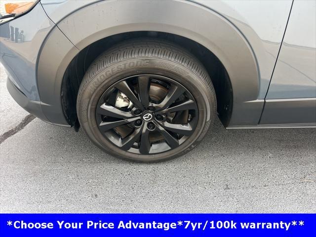 used 2023 Mazda CX-30 car, priced at $27,525