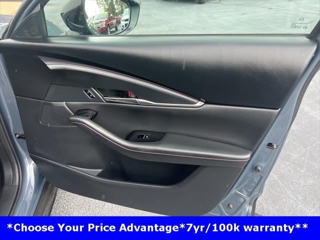 used 2023 Mazda CX-30 car, priced at $27,525