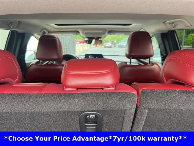 used 2023 Mazda CX-30 car, priced at $27,525