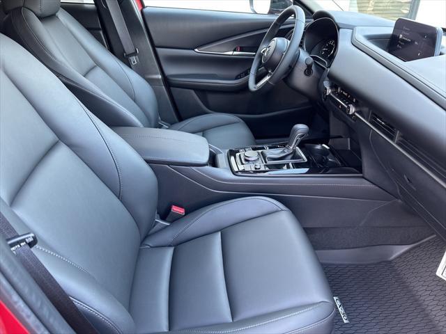 new 2025 Mazda CX-30 car, priced at $28,698