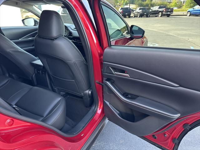 new 2025 Mazda CX-30 car, priced at $28,698