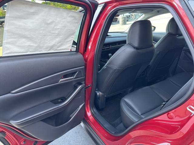 new 2025 Mazda CX-30 car, priced at $28,698