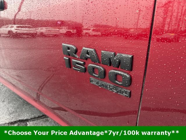 used 2021 Ram 1500 Classic car, priced at $30,000