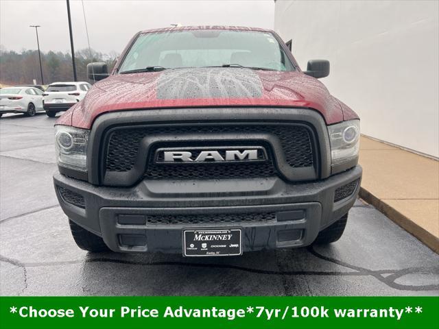 used 2021 Ram 1500 Classic car, priced at $30,000