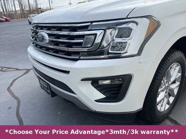 used 2020 Ford Expedition car, priced at $34,525