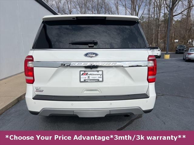 used 2020 Ford Expedition car, priced at $34,525