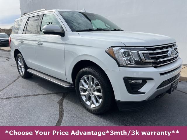 used 2020 Ford Expedition car, priced at $34,525