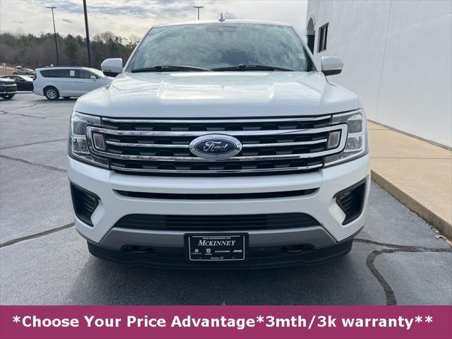 used 2020 Ford Expedition car, priced at $34,525