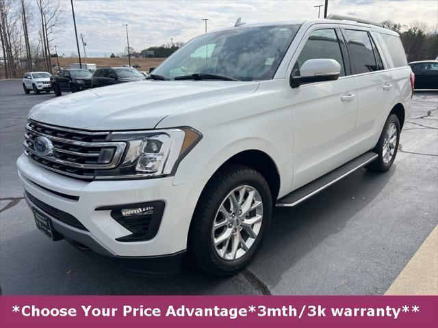 used 2020 Ford Expedition car, priced at $34,525