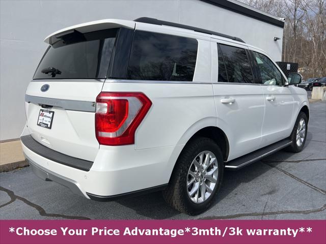 used 2020 Ford Expedition car, priced at $34,525