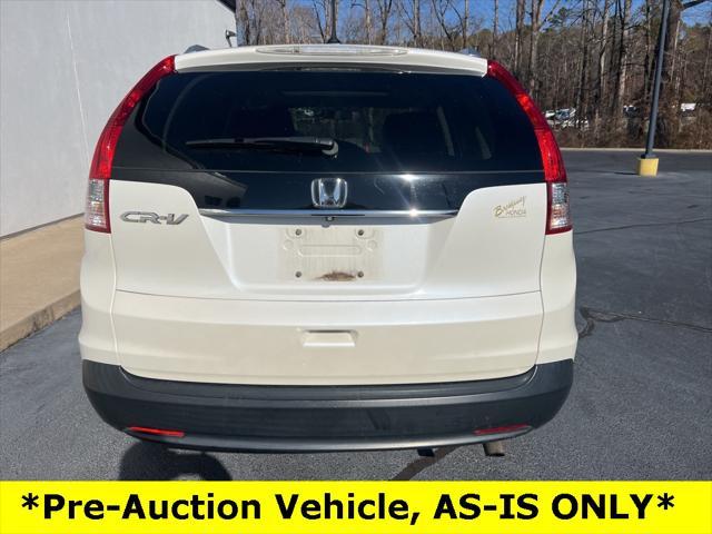 used 2014 Honda CR-V car, priced at $11,000