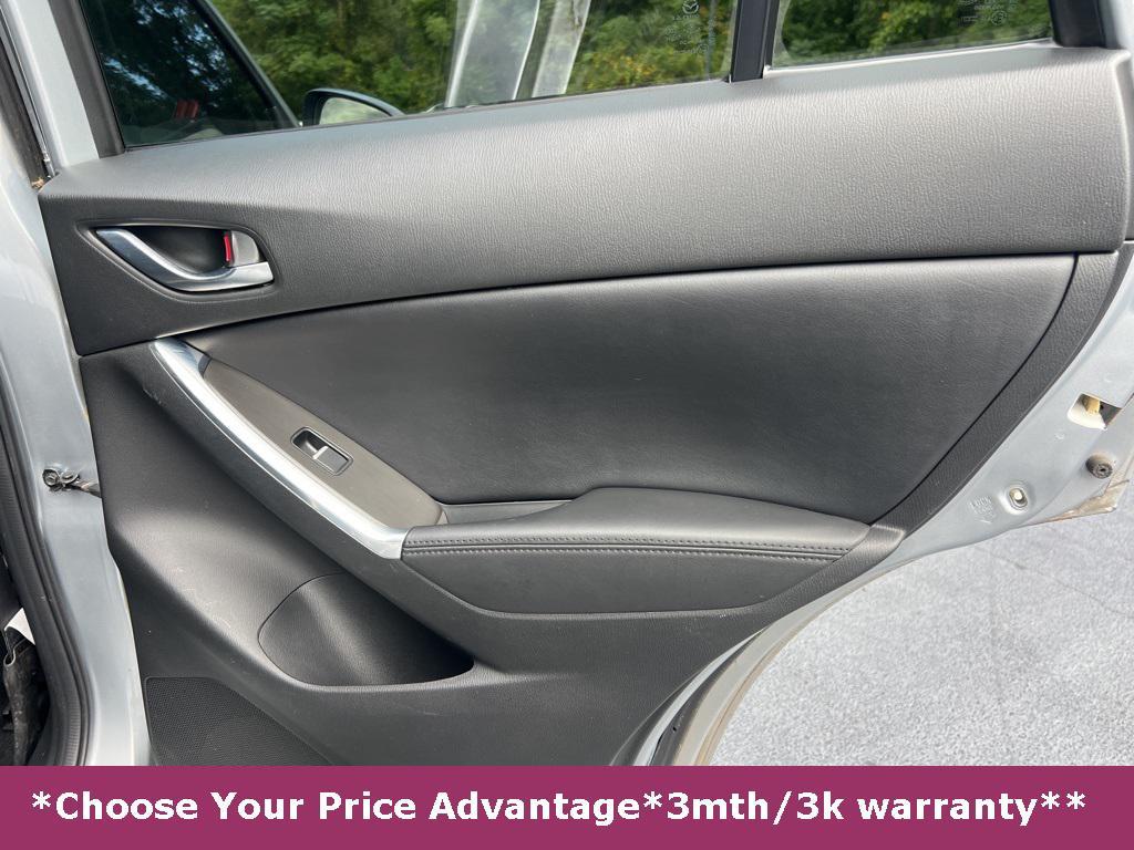 used 2016 Mazda CX-5 car, priced at $21,990