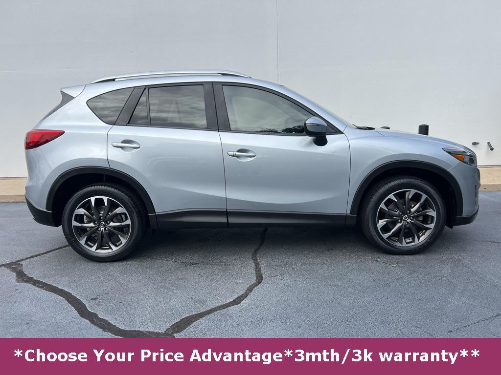 used 2016 Mazda CX-5 car, priced at $21,990