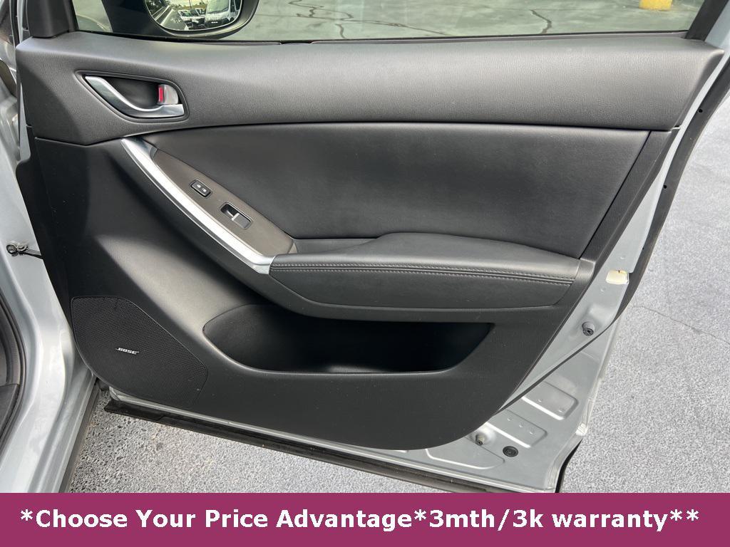 used 2016 Mazda CX-5 car, priced at $21,990
