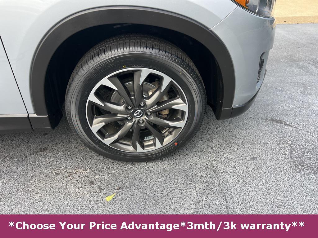 used 2016 Mazda CX-5 car, priced at $21,990