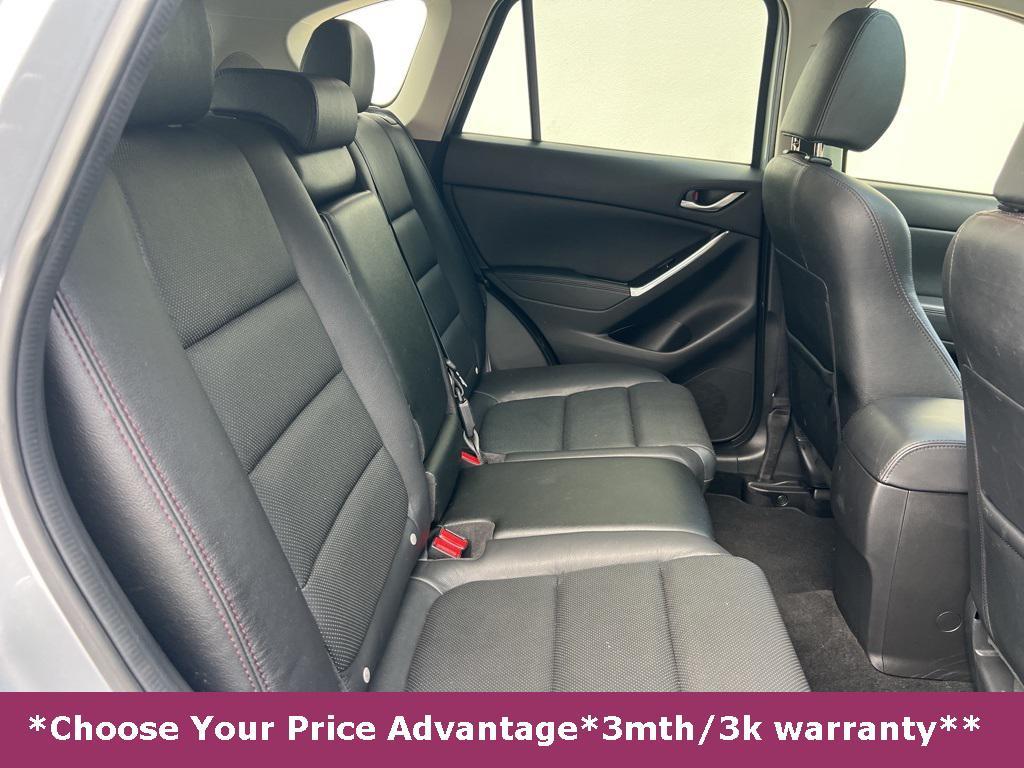 used 2016 Mazda CX-5 car, priced at $21,990