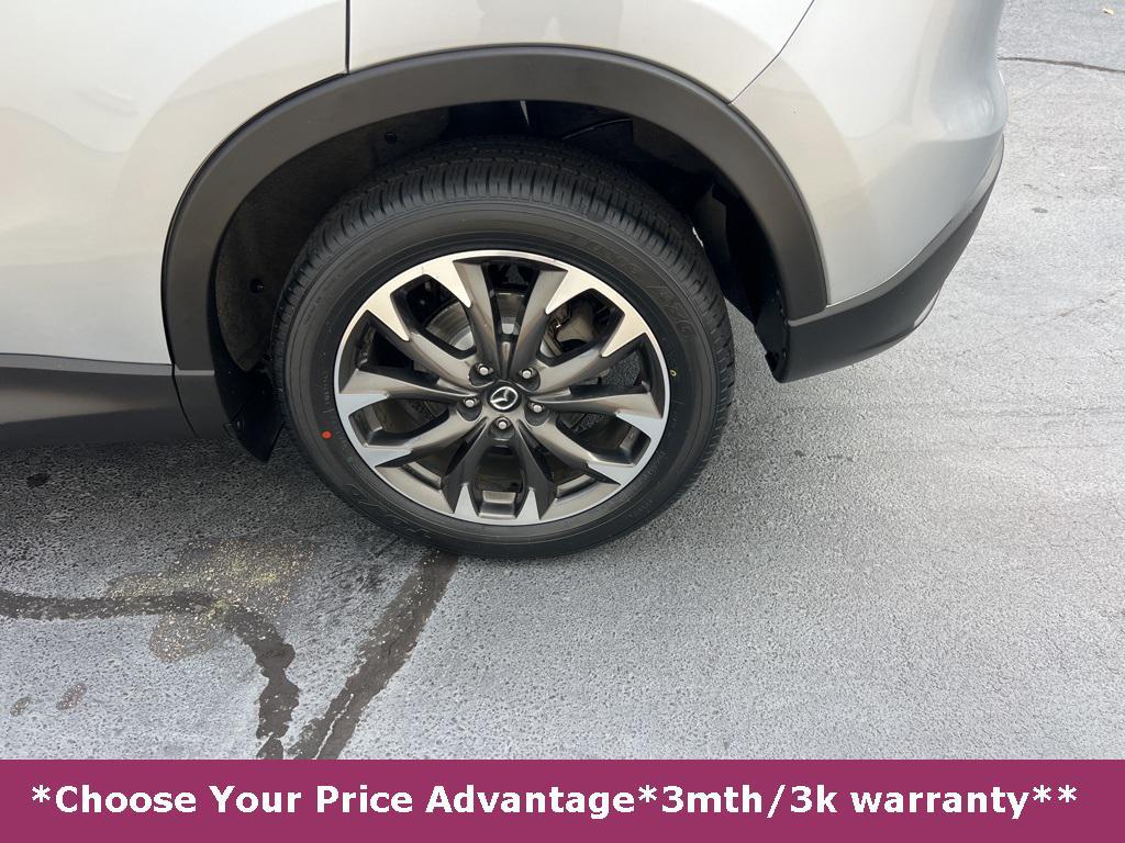 used 2016 Mazda CX-5 car, priced at $21,990