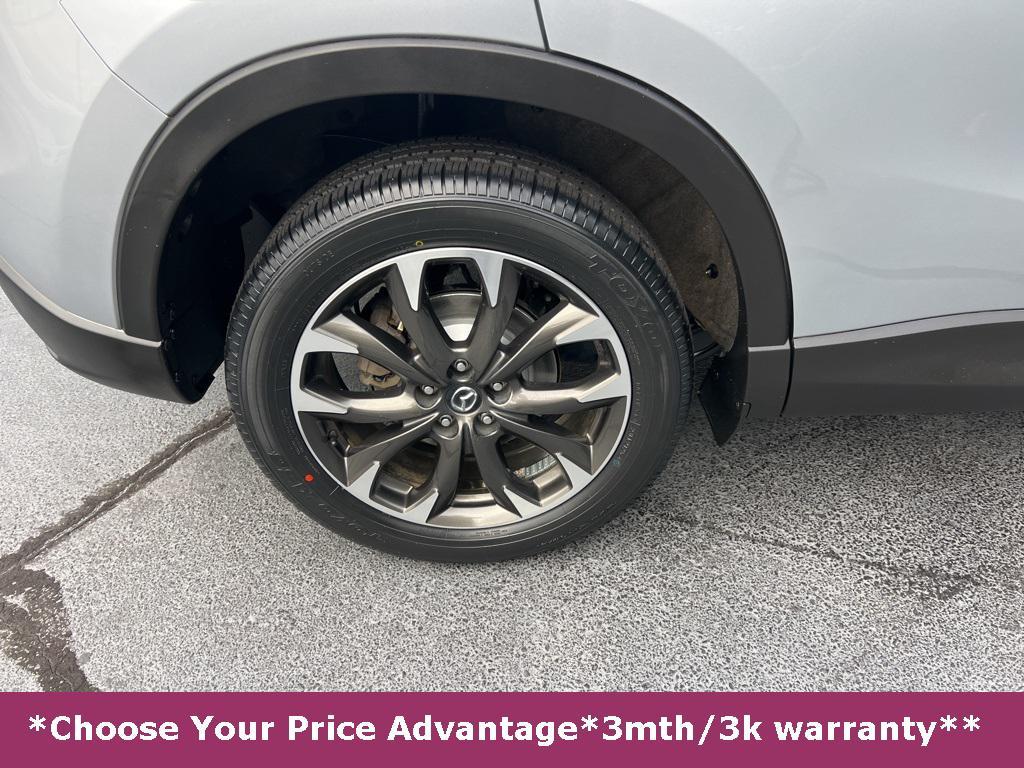 used 2016 Mazda CX-5 car, priced at $21,990